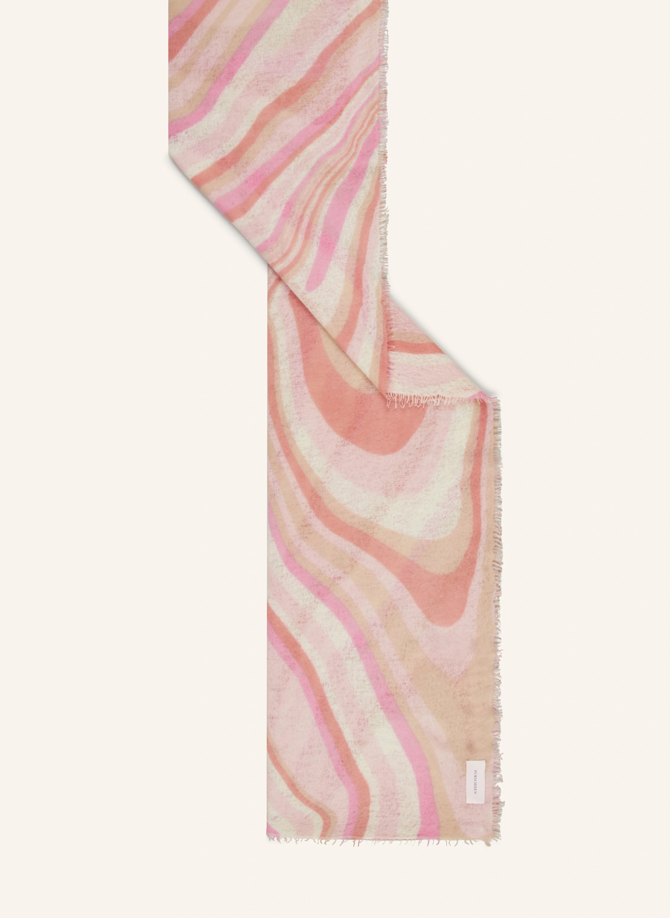 PURSCHOEN Cashmere-Schal HYPNOGARDEN
