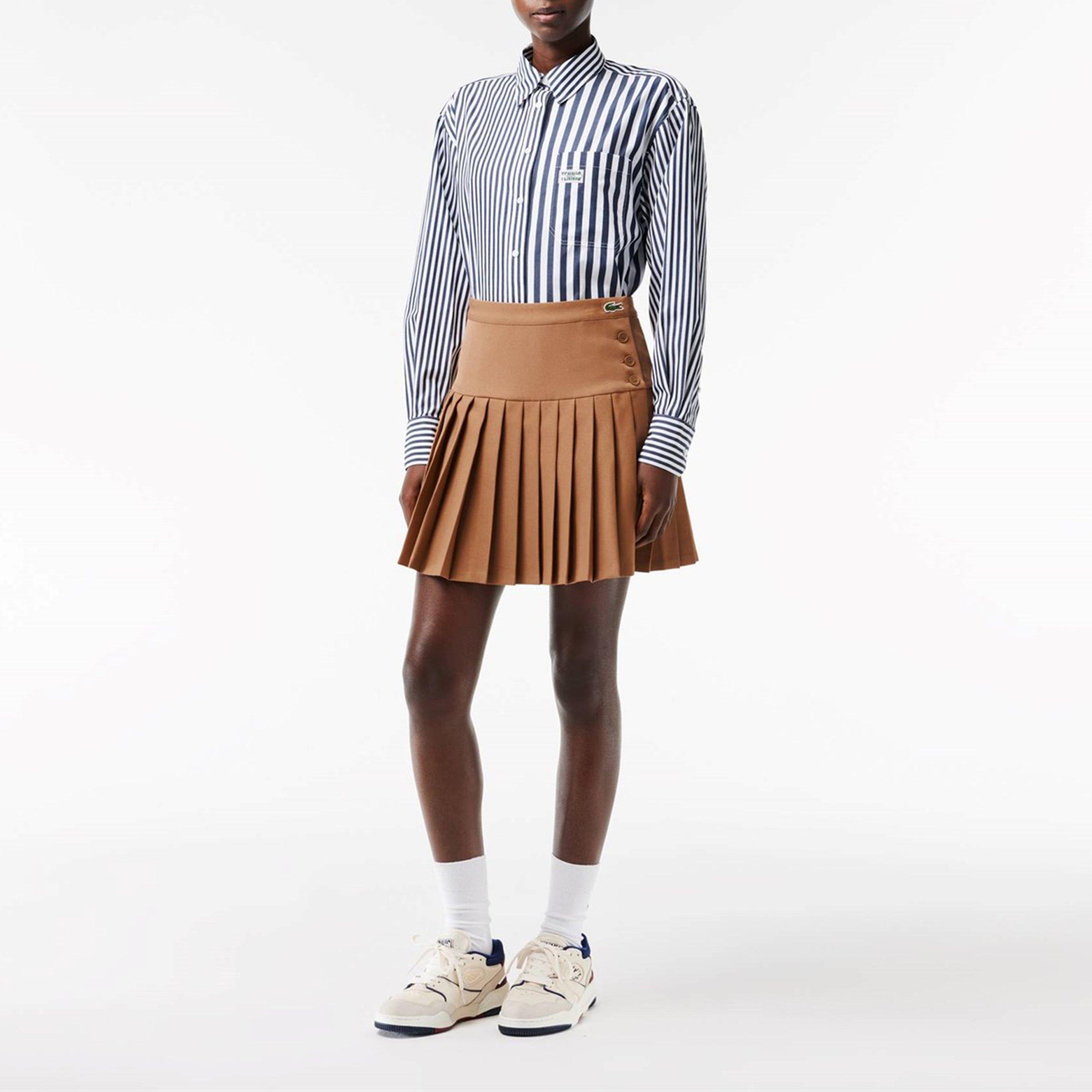 Lacoste Heritage Skirt