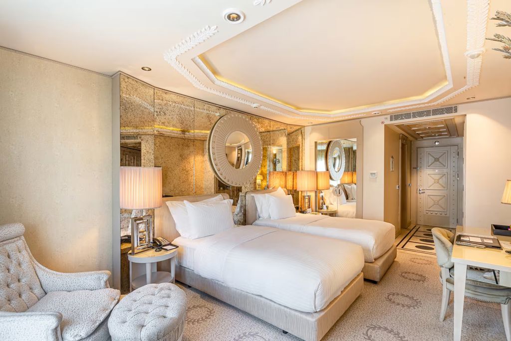 Wyndham Grand Istanbul Kalamis Marina Hotel Logies - Hotel