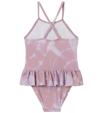Lil Atelier Bådedragt - NmfFabia - Violet Ice
