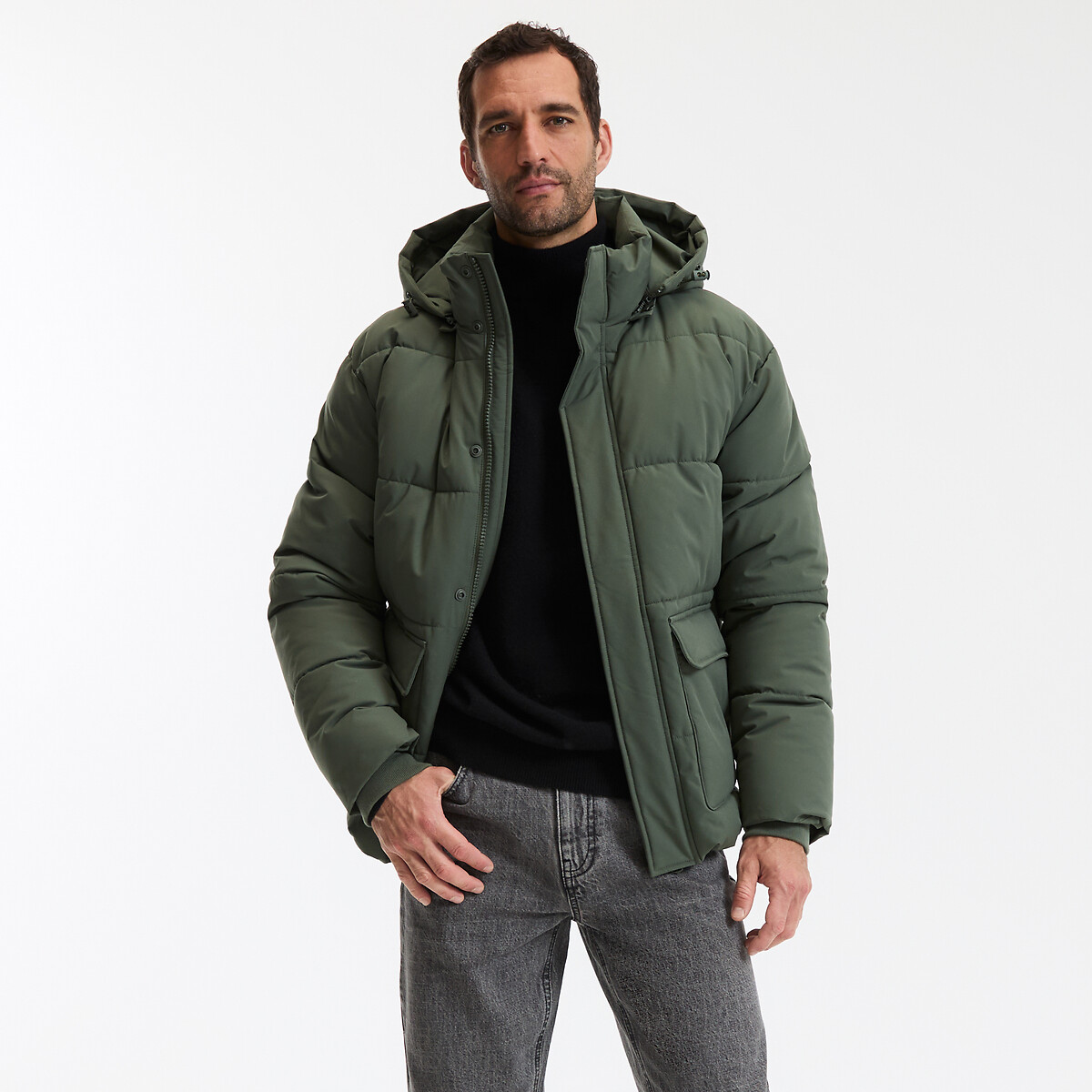 COLEÇÕES LA REDOUTE<br>Donsjas inchadas