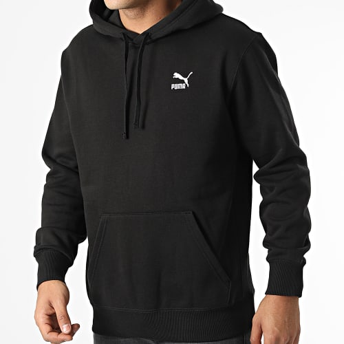 Sweat Capuche Classics 535596 Noir
