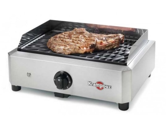 KRAMPOUZ - Barbecue électrique GECIM1OA00