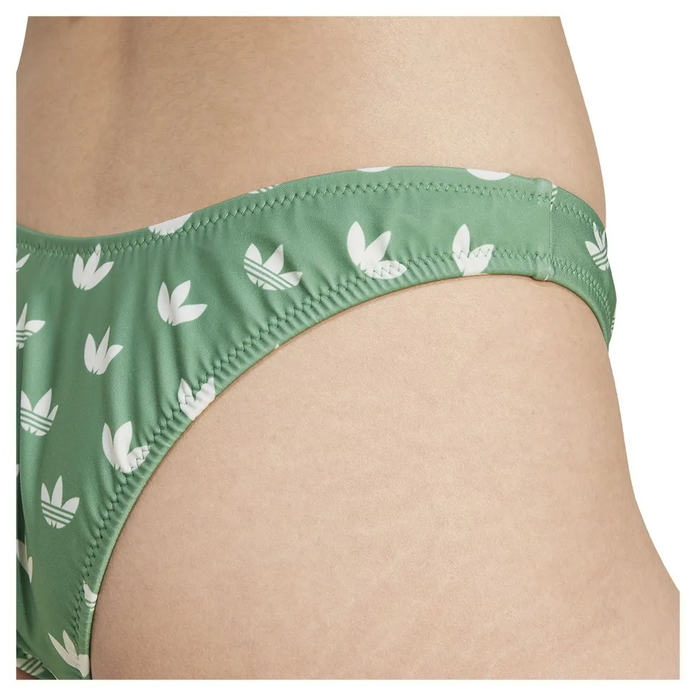adidas Monogram Bikini-Höschen