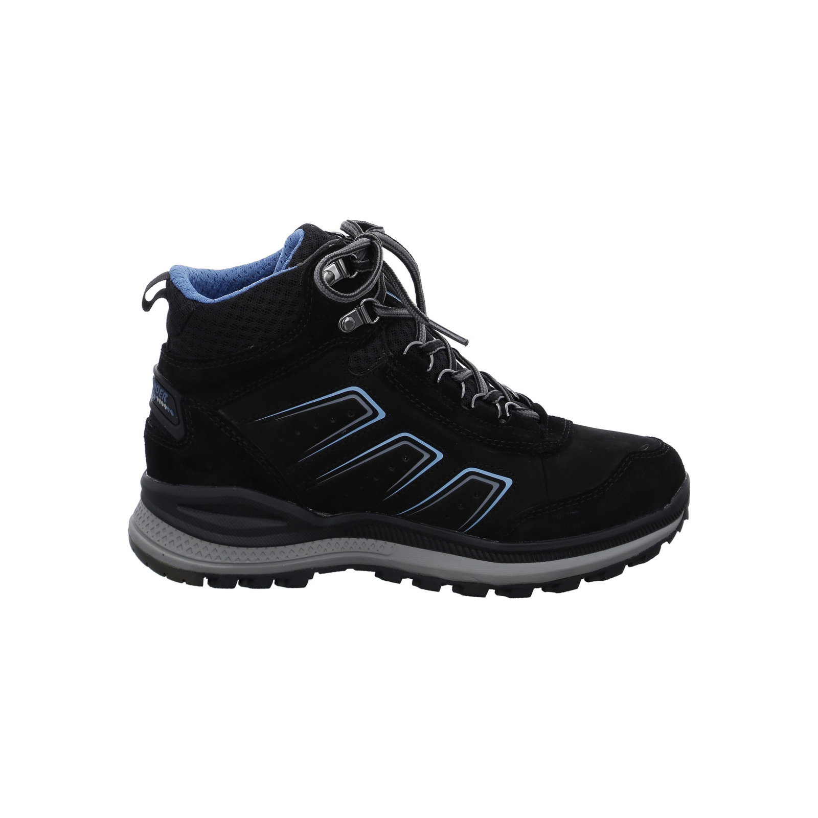 Allrounder bottes Satika-Tex noir