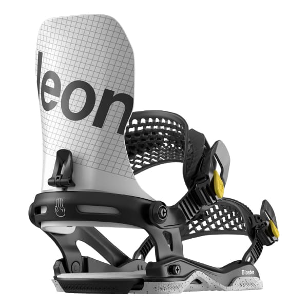 Fixation snowboard BATALEON BLASTER AW WHITE