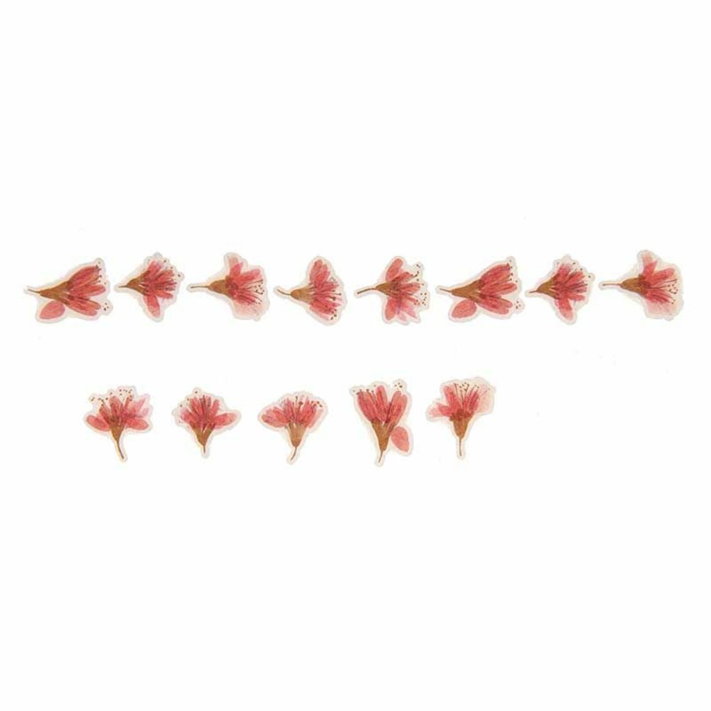 Washi stickers fleurs de cerisier - 200 pièces