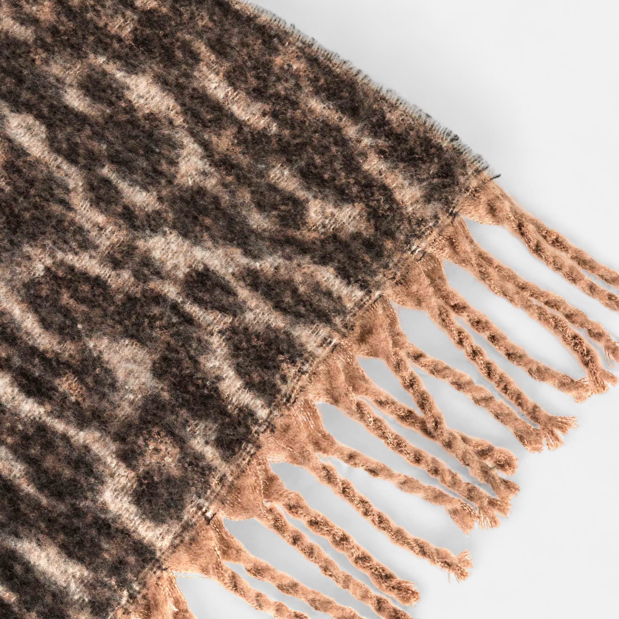 Echarpe beige