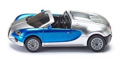 Bugatti Veyron Grand Sport
