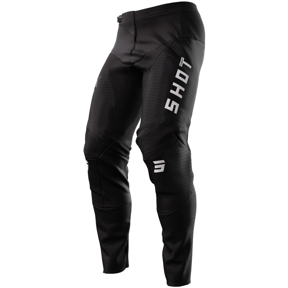 Shot - Pantalon Contact Speck Noir / Gris