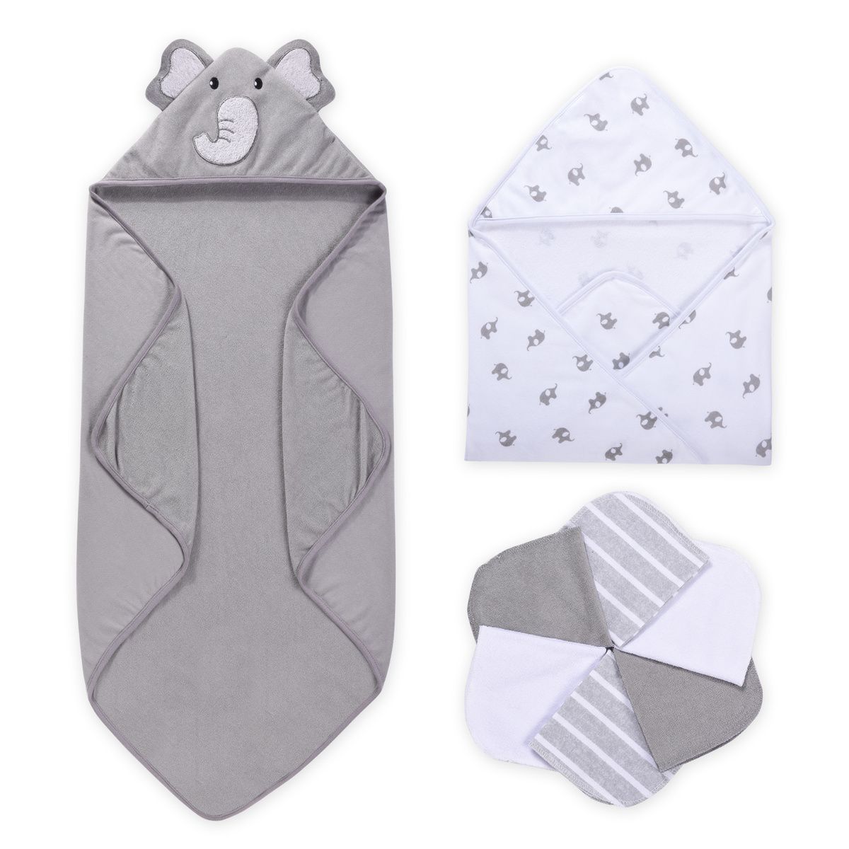 Momcozy Baby Kapuzenhandtuch