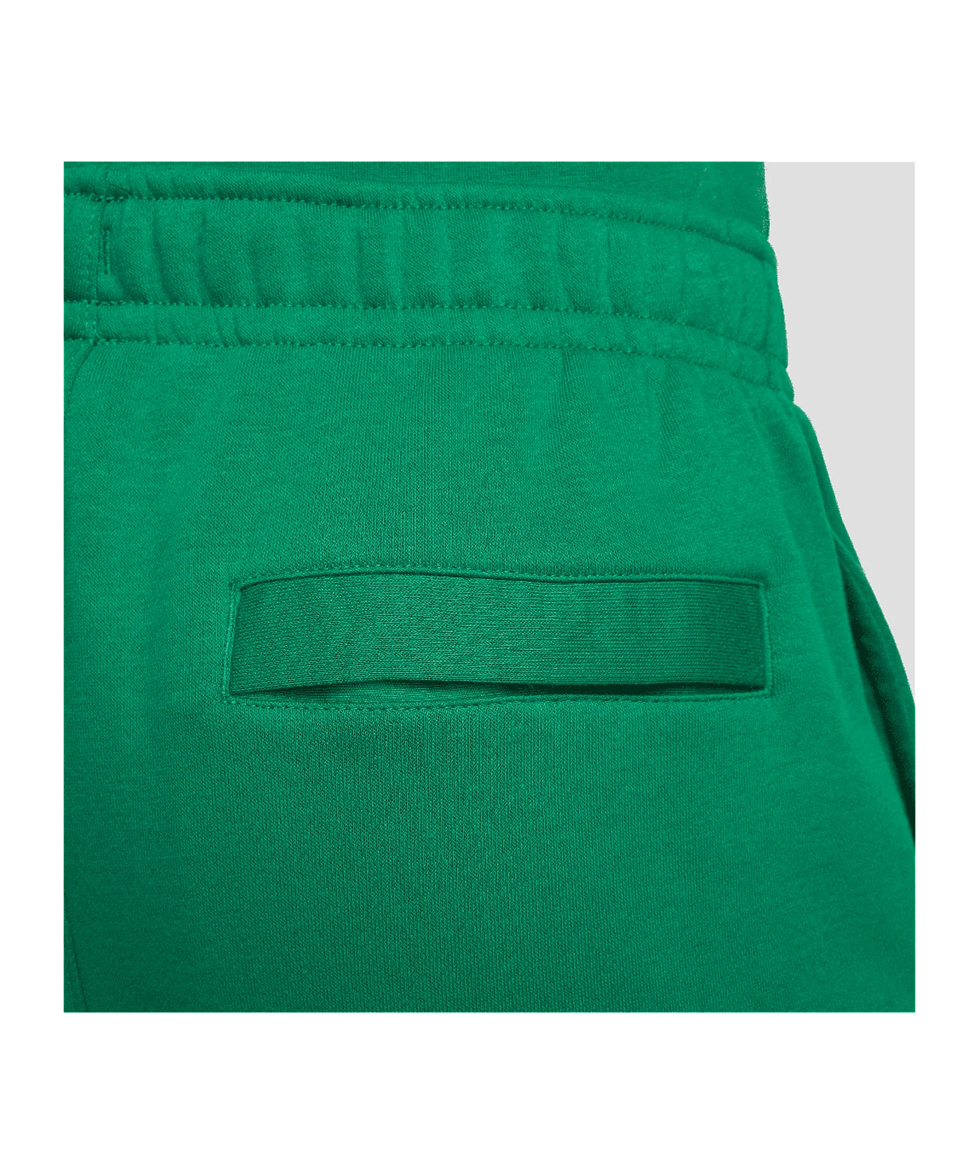 Nike Club Fleece Jogginghose Schwarz Weiss F365
