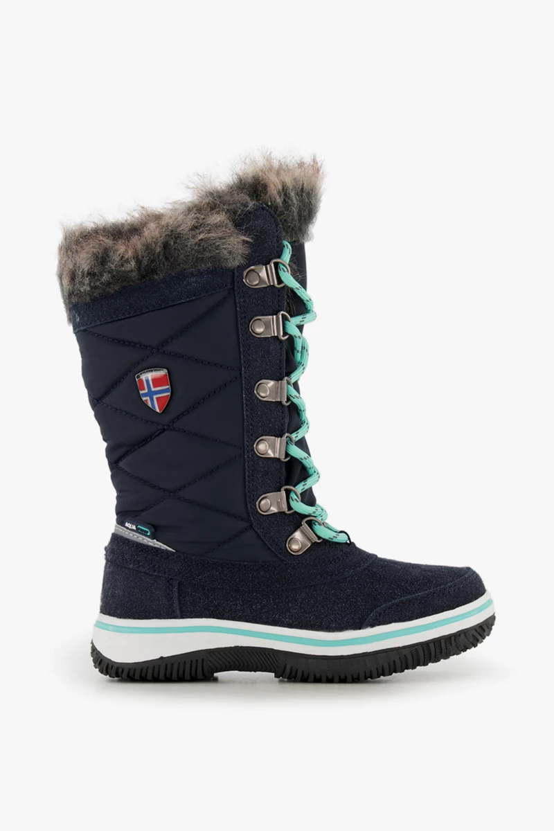 Trollkids Holmenkollen Mädchen Winterboot