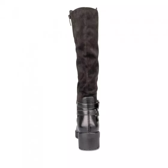 Bottes NOIR MERRY SCOTT