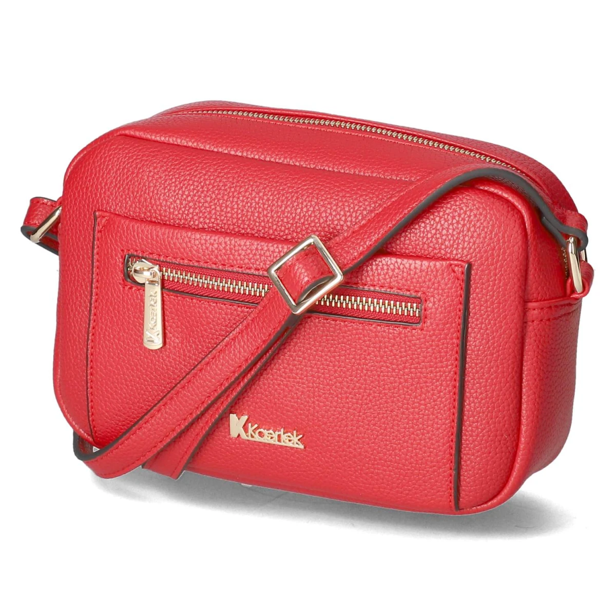KaerlekCamera Bag - rot