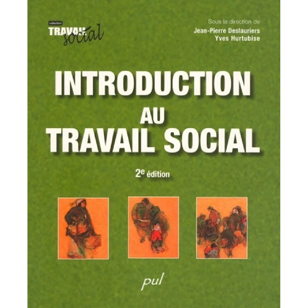 Introduction au travail social · Occasion