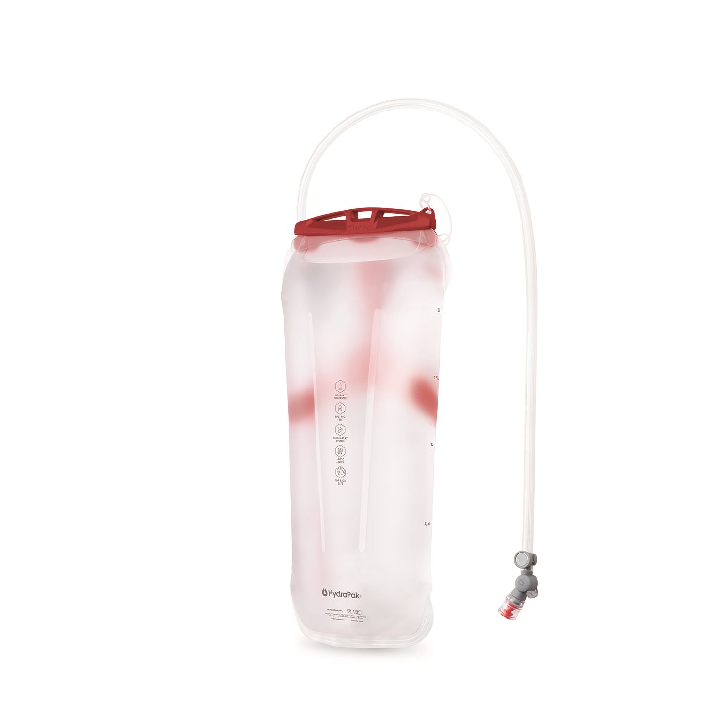 Osprey Hydraulics LT 2.5L Reservoir transparant