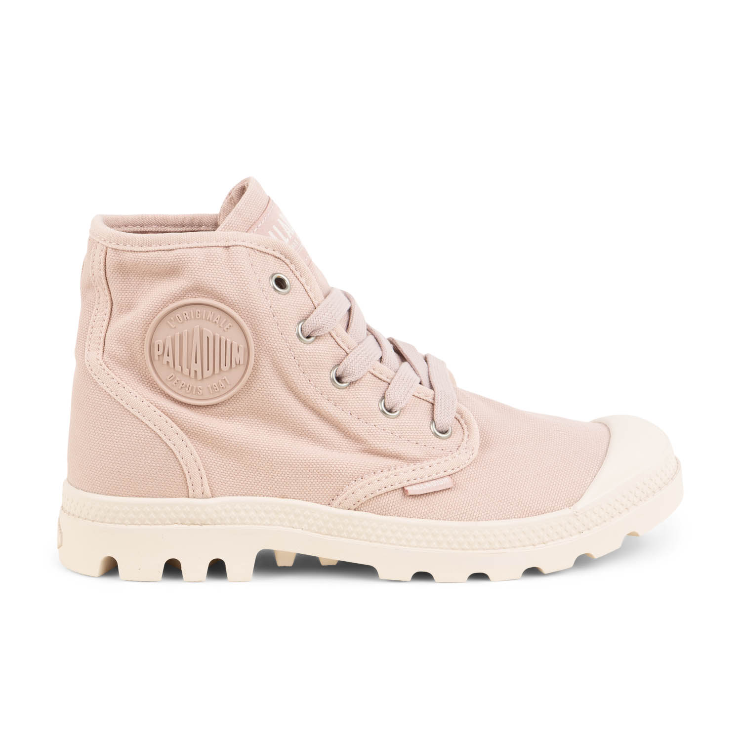 Baskets femme PALLADIUM PAMPA  HI