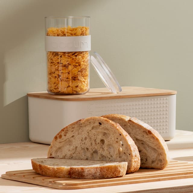 Bodum 2 stk. opbevaringssæt 1.0 l PRESSO 1.0 L