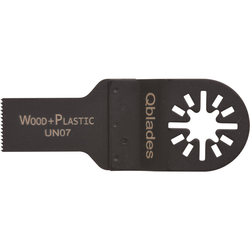 Qblades hout invalzaagblad HCS 20x40mm