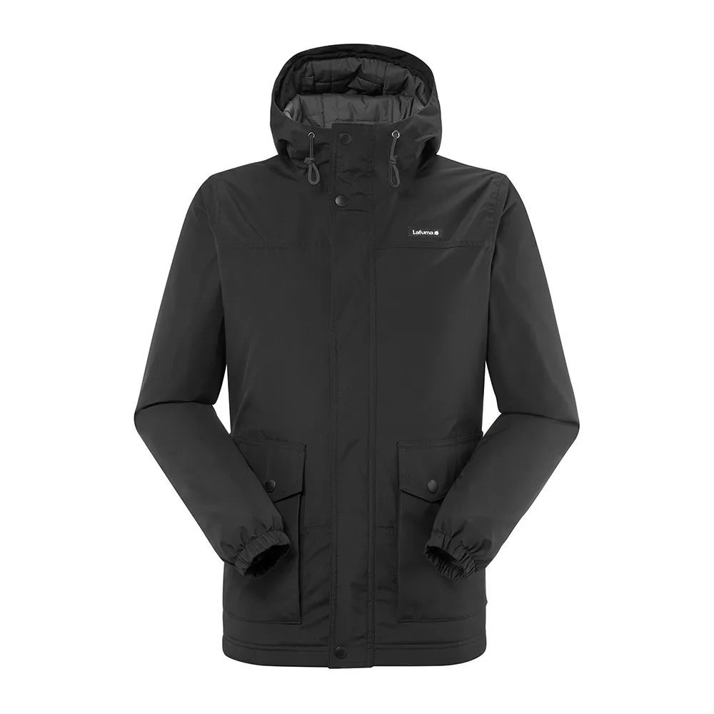 Lafuma ECOLEAF - Veste Homme noir