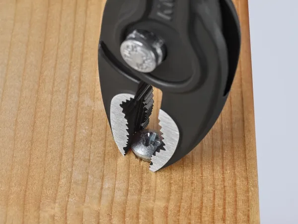 Knipex TwinGrip, Slip-joint tænger, 5,1 cm, 2,2 cm, 2,2 cm, 2,2 cm, Krom-vanadium-stål