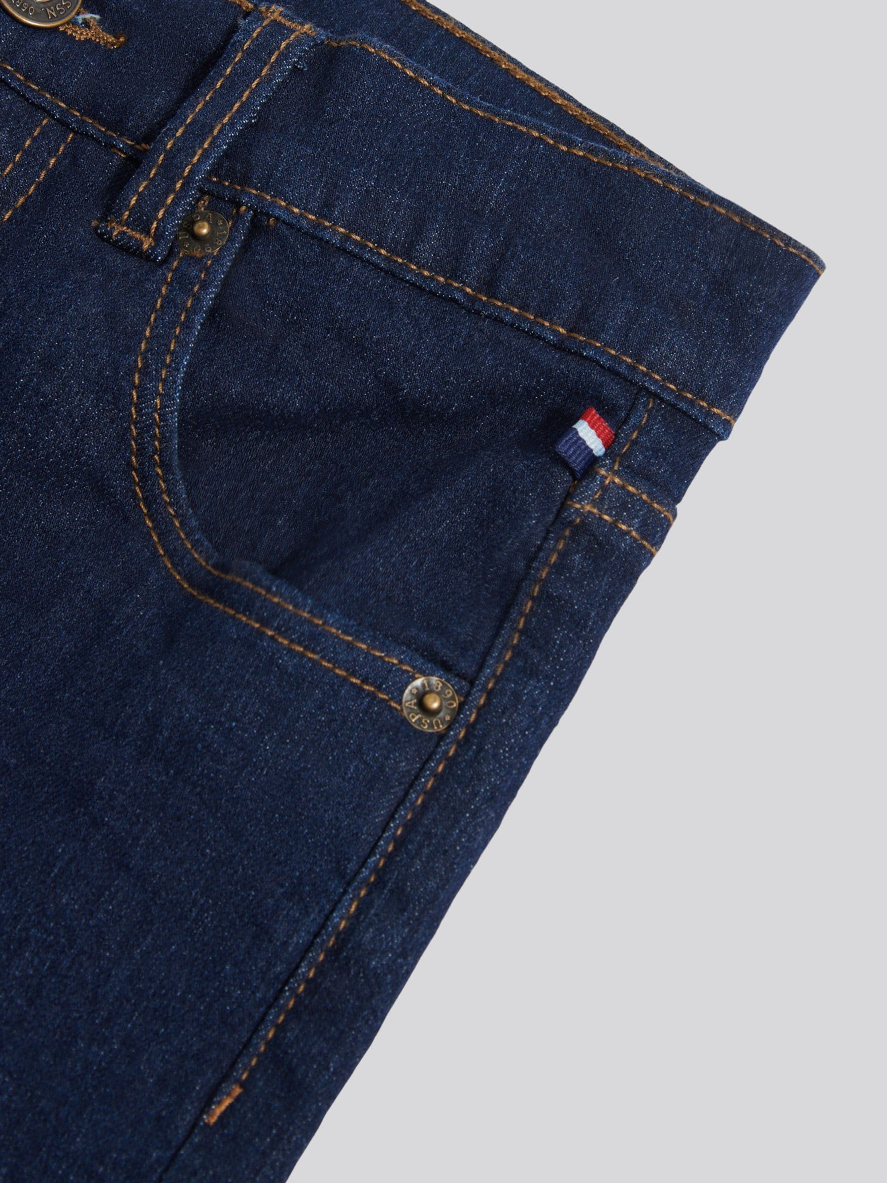 U.S. Polo Assn Classic Fit Jeans