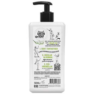Marcels Green Soap Handzeep Tonka & Muguet 500ML