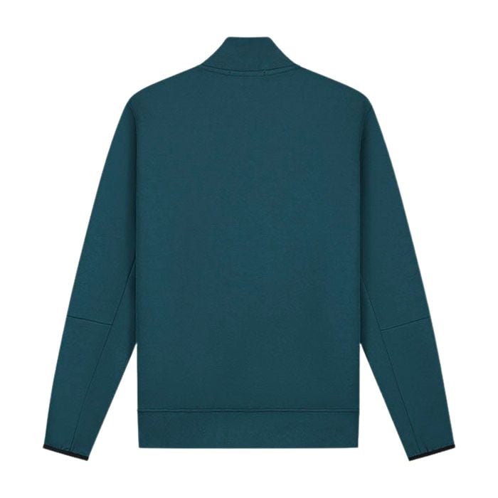 Malelions Sport Counter Half Zip Sweatshirt Heren