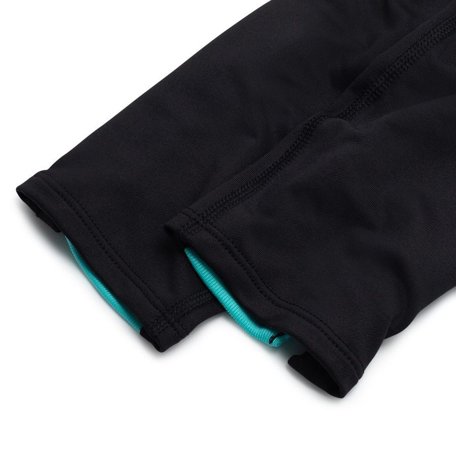 Nike Bas de Survêtement Strike Dri-FIT - Noir/Turquoise Enfant