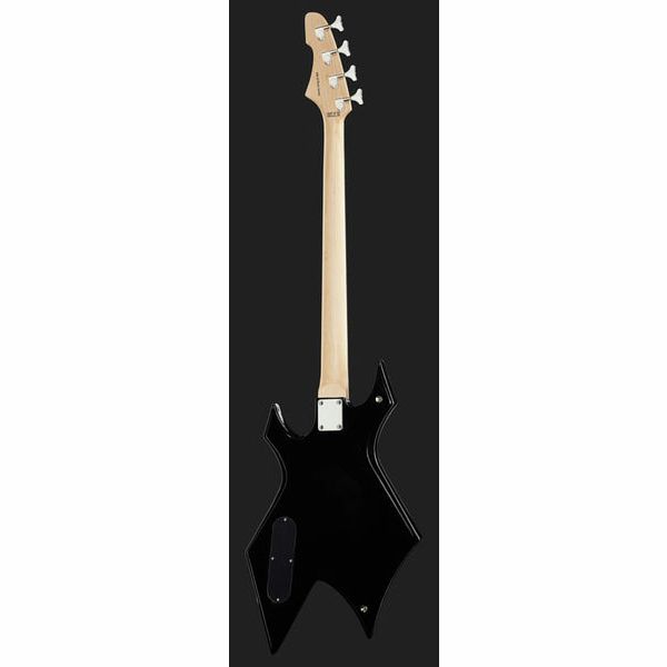 Harley Benton WB-20BK Rock Series