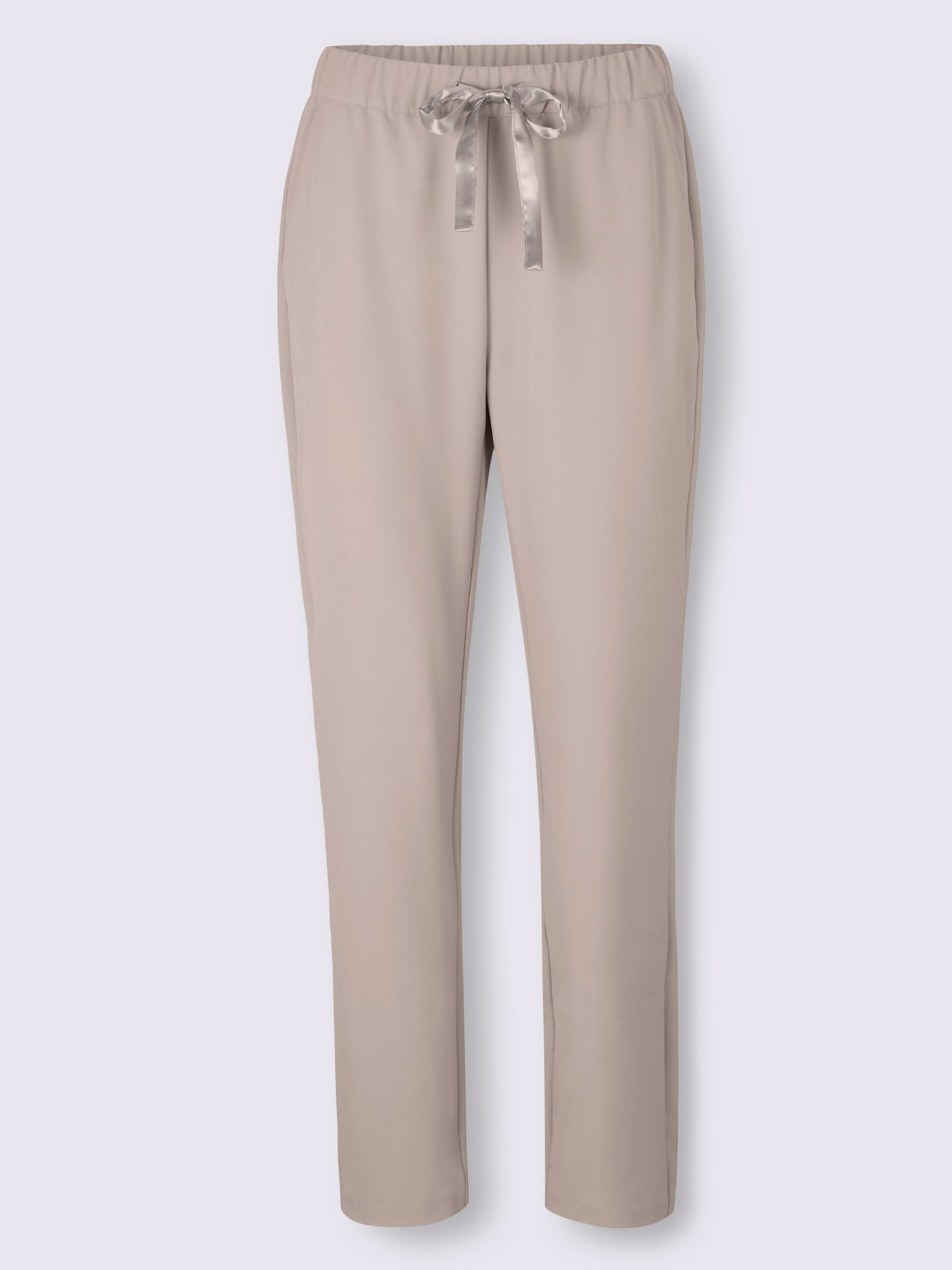 Tailleur pantalon qualité tissée