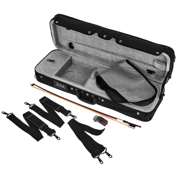 Gewa Ideale Violin Set 4/4 OC MB