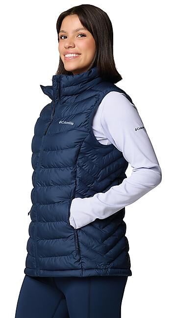 COLUMBIA - GILET SANS MANCHES POWDER LITE II VEST W
