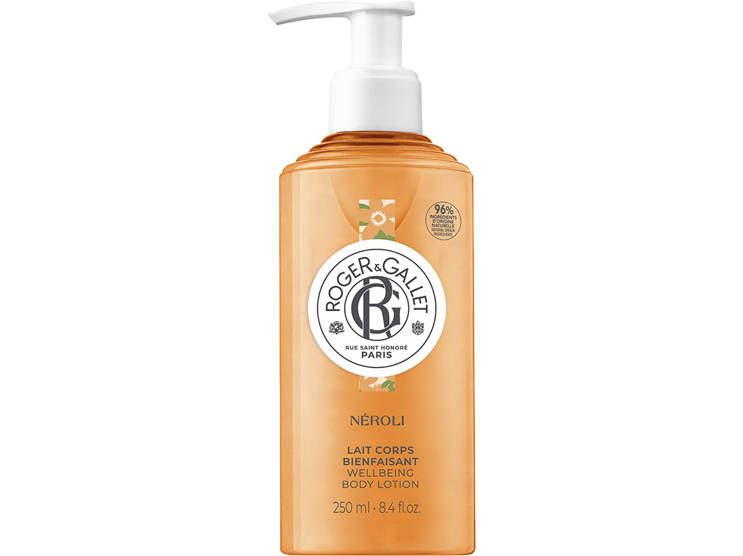 LEITE DE CORPO ROGER & GALLET NÉROLI 250ML