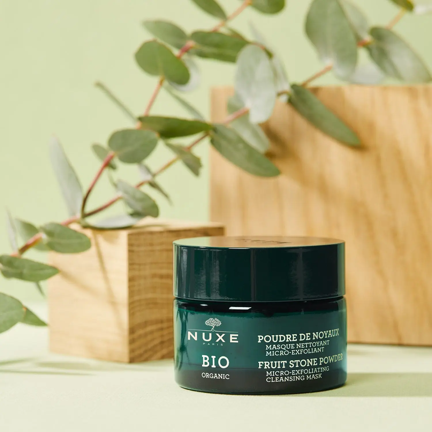 Nuxe - Masque Nettoyant Micro-exfoliant NUXE BIO- Masque