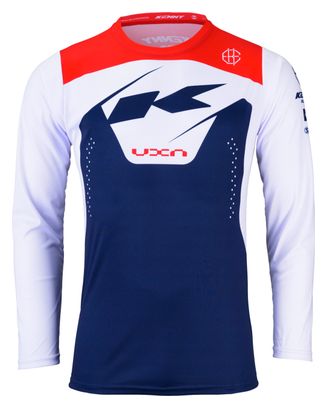 Maillot Manches Longues Elite Bleu marine