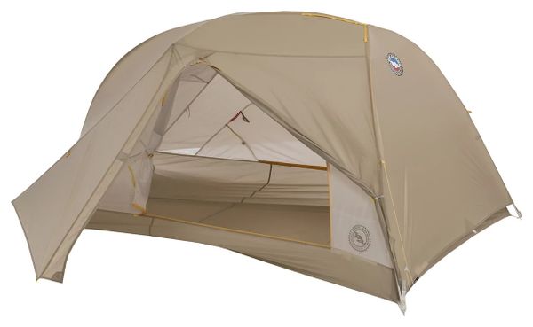 Tente 2 Personnes Big Agnès Tiger Wall UL2 Bikepack Beige