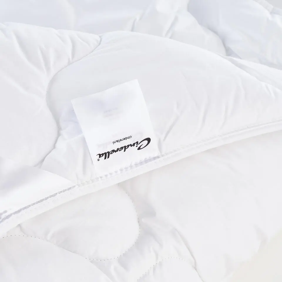 Cinderella Mellow - Anti-allergie Dekbed Enkel - 140x200 cm