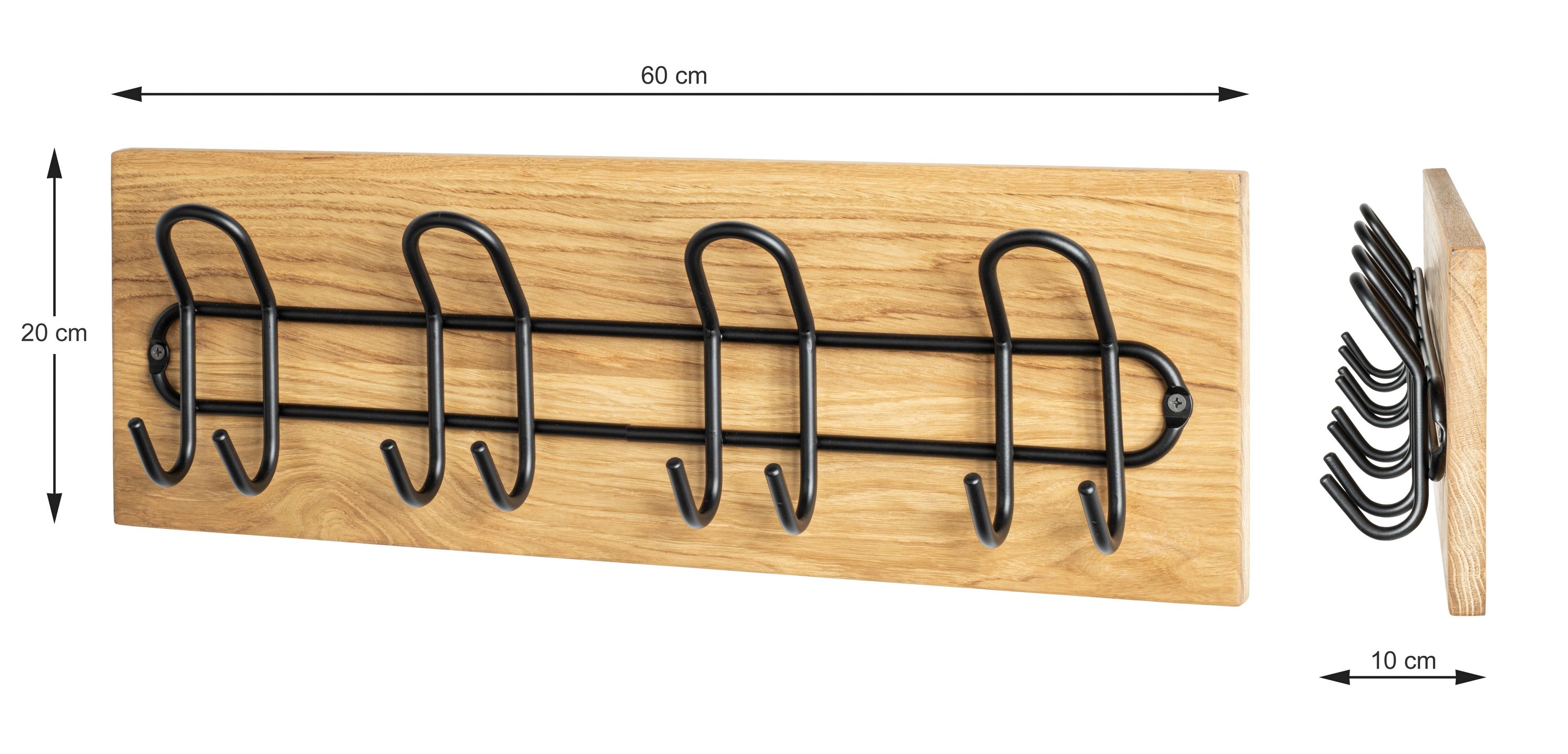 Wandgarderobe