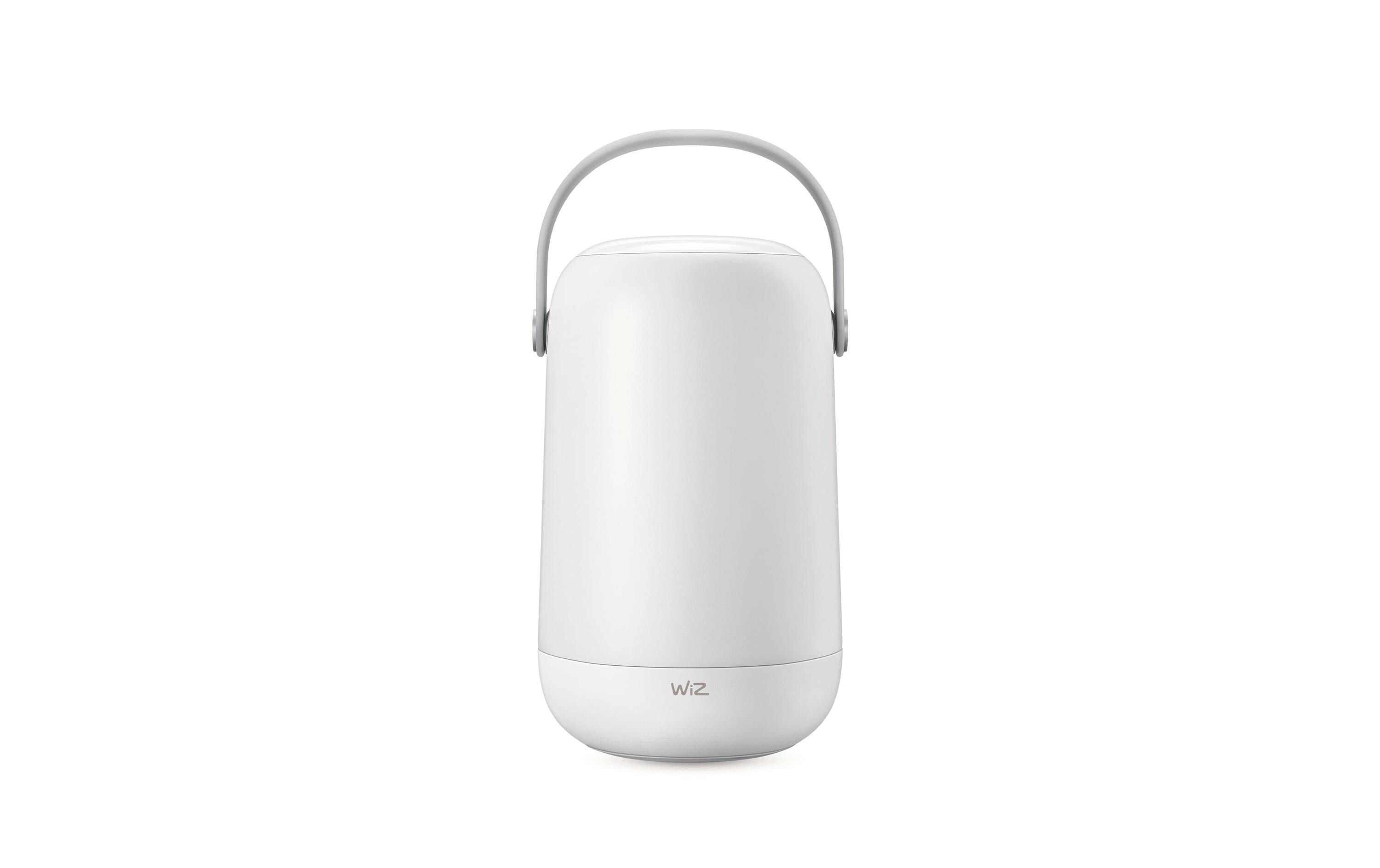 Tischleuchte 13.5W Portable Tunable White & ColorSmarte Tischleuchte, steuerbar über Matter, WLAN