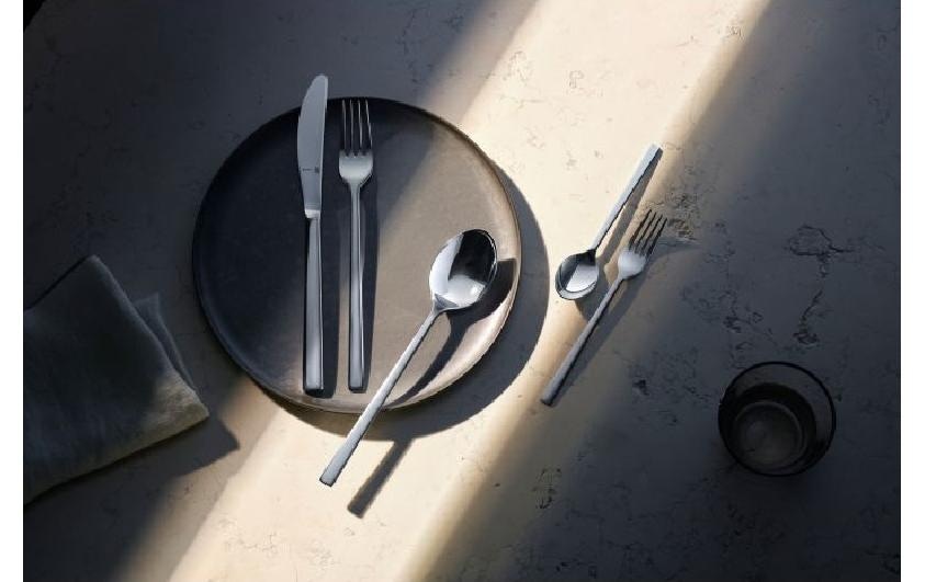 WMF Besteck-Set »Sonic 30-teilig, Silber«