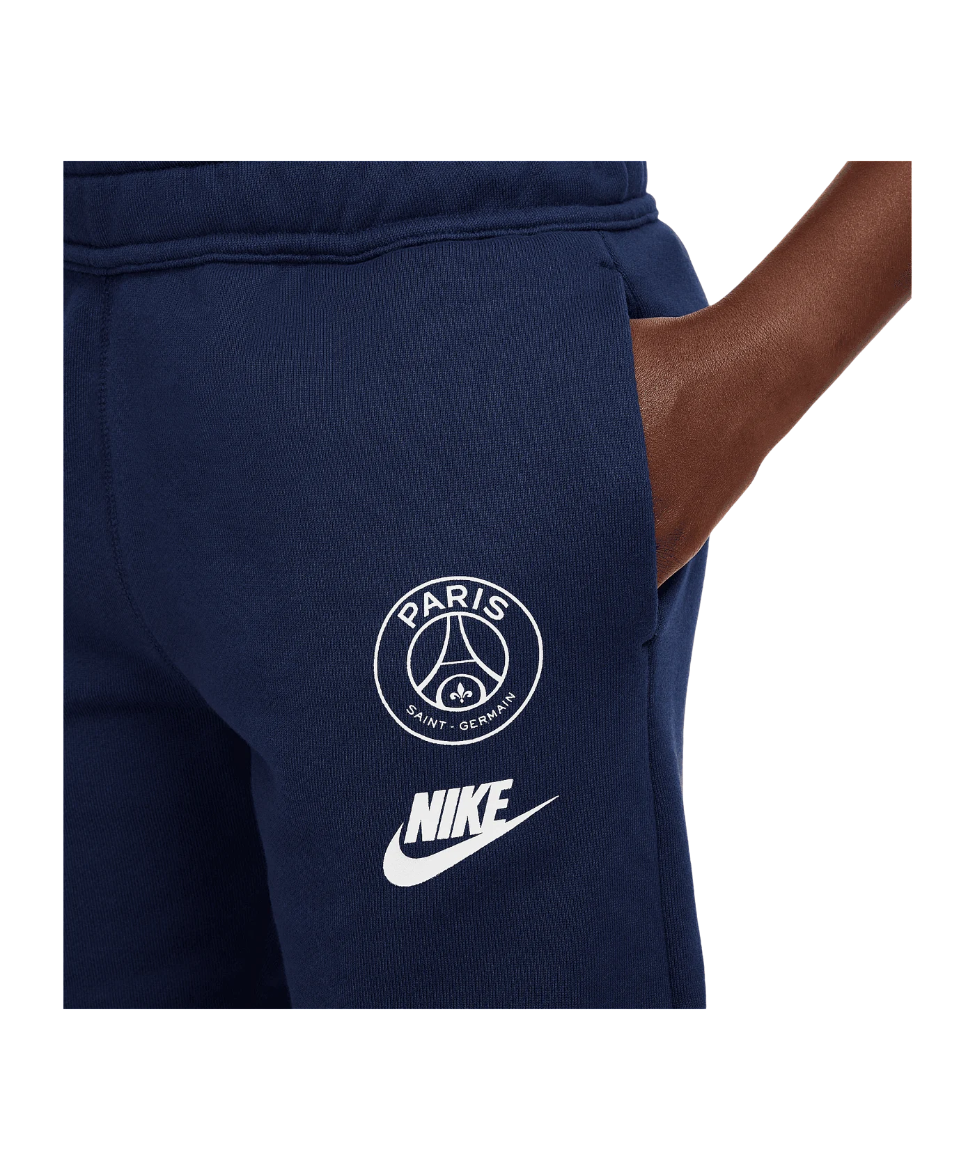 Nike Paris St. Germain Air Jogginghose Kids Blau F410