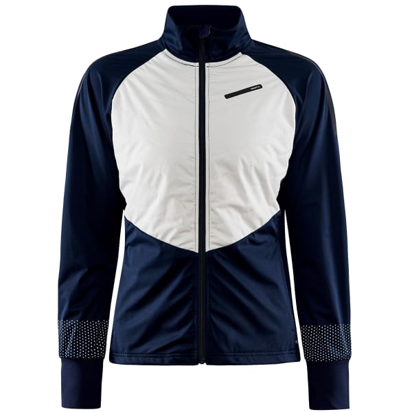 Veste ski de fond CRAFT STORM BALANCE JKT W BLAZE-ASH