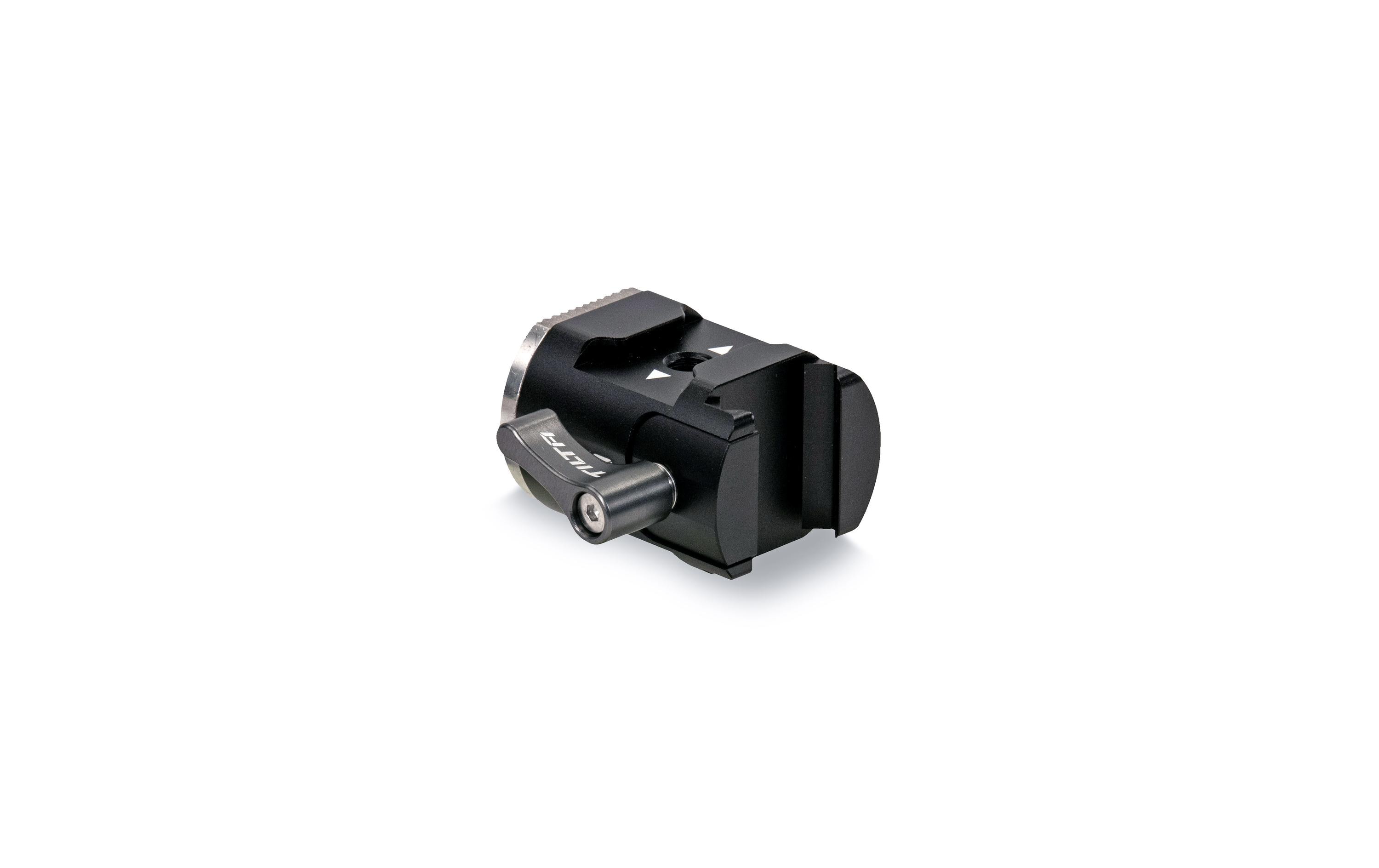 Adapter TGA-NRA-LLinksseitige NATO-Schiene zu Rosette Adapter
