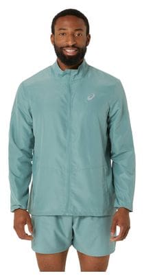 Veste coupe-vent Asics Core Run Vert Homme