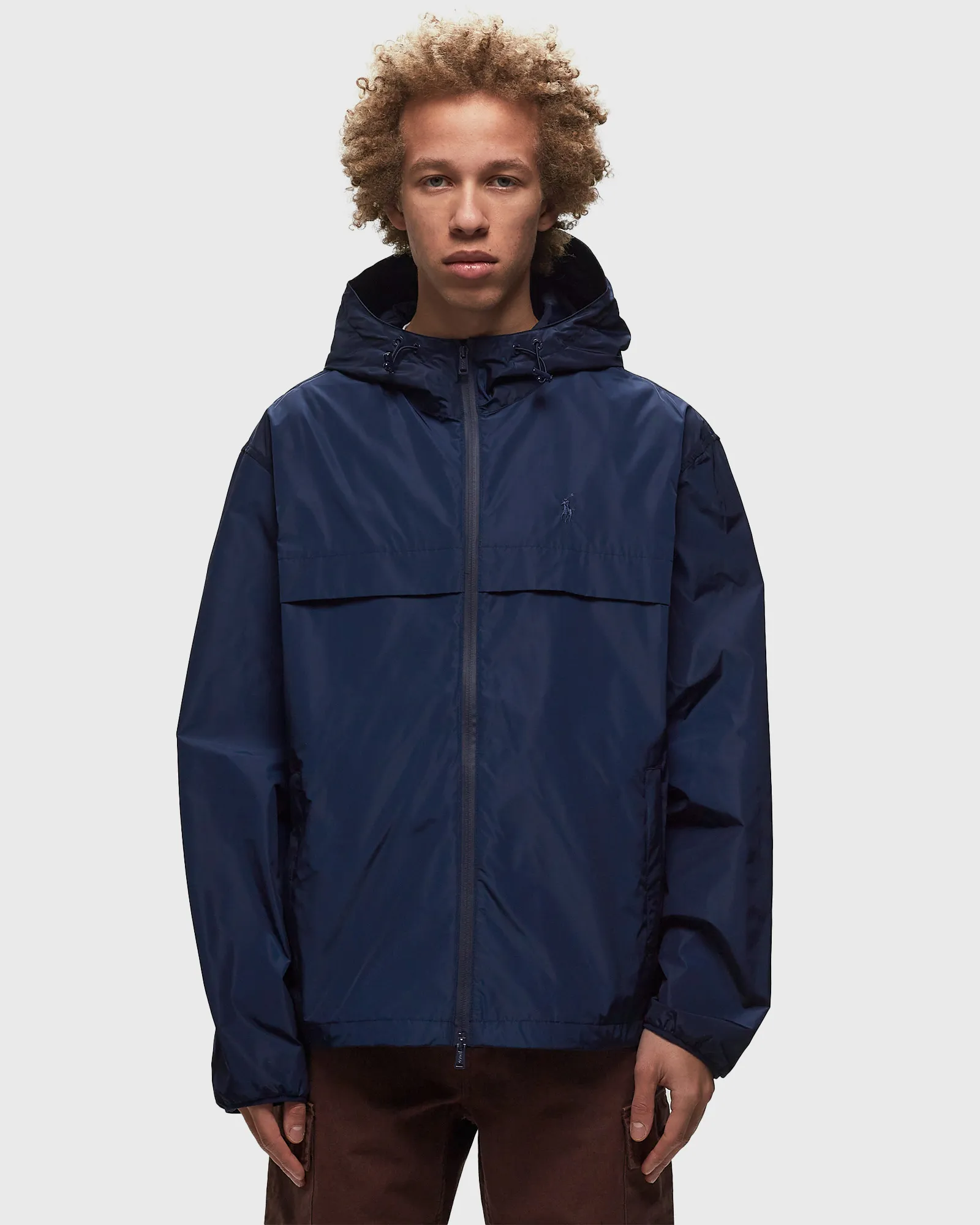Polo Ralph Lauren OKHRST WB-LINED-WINDBREAKER