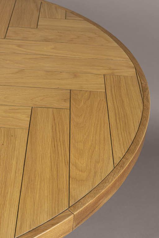 Dutchbone Class eettafel 120 eiken