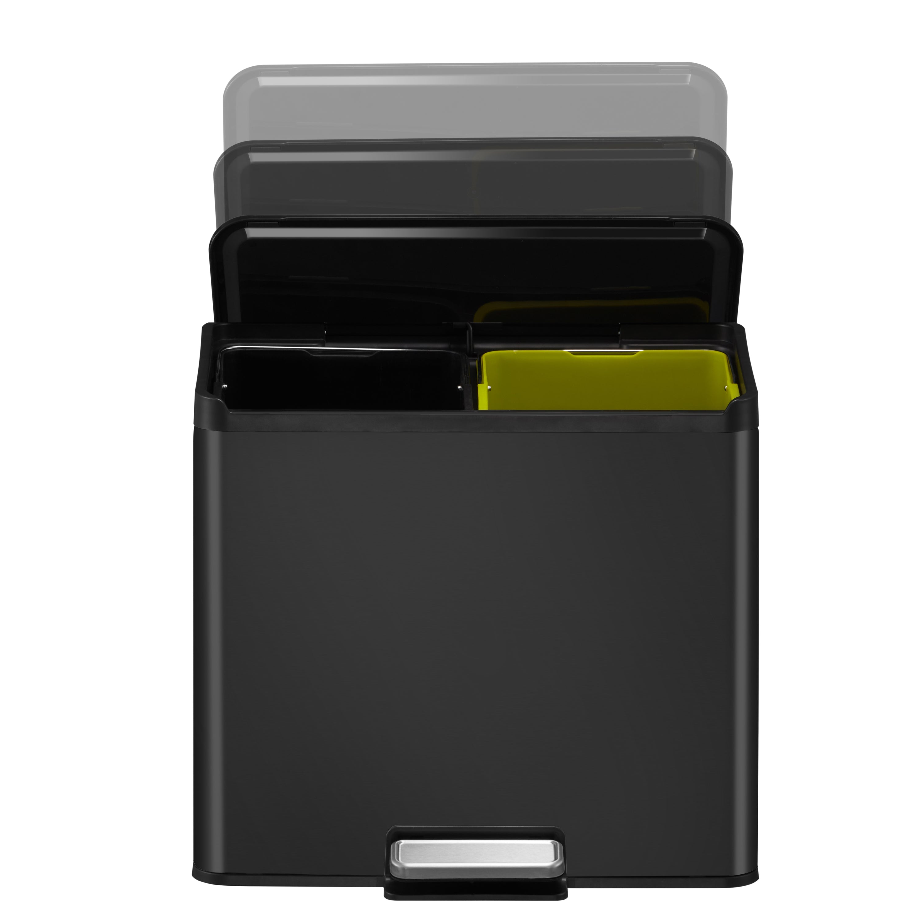 EKO - Essential 2 Recycler pedaalemmer 15+15 liter