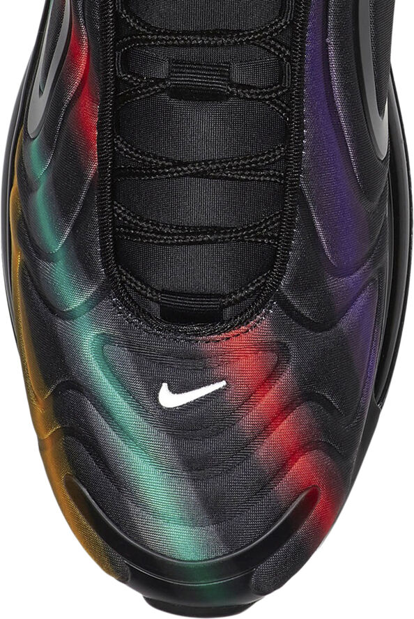 Nike AIR MAX 720 Black